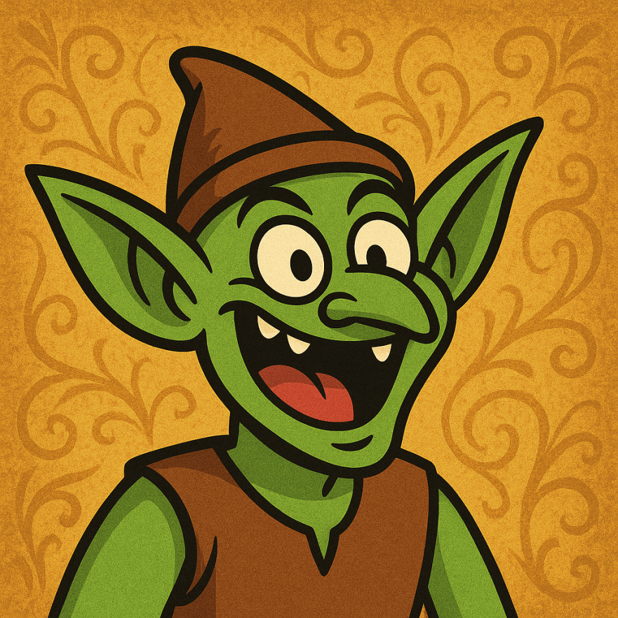 Goblin's Hunt Mascot