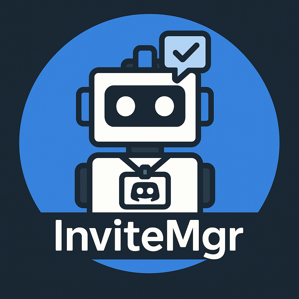 InviteMgr Mascot