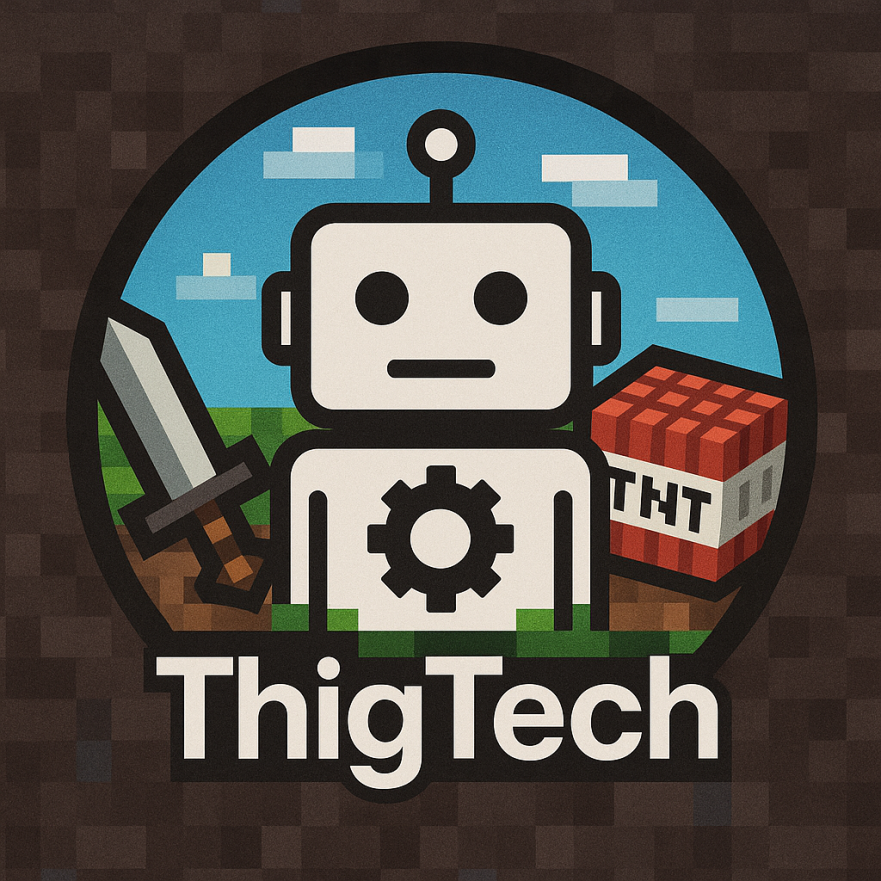 ThigTech Mascot